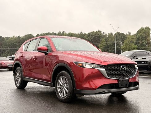 Used 2022 MAZDA CX-5 AWD 2.5 S image 5