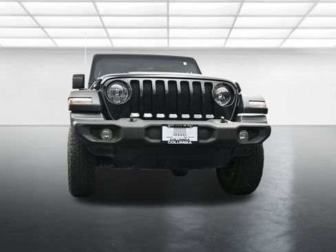 Used 2023 Jeep Wrangler Sport S image 20
