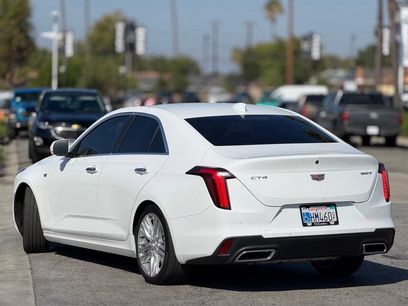 Used 2020 Cadillac CT4 Premium Luxury w/ Driver Assist Package