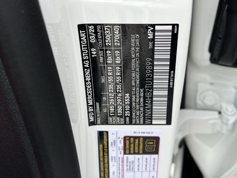 New 2026 Mercedes-Benz GLC 300 4MATIC image 42