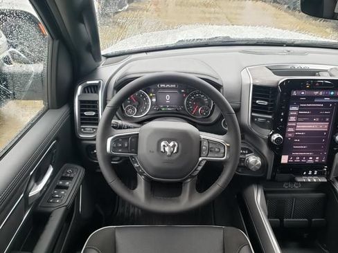 New 2026 RAM 1500 Laramie AWD/4WD image 9