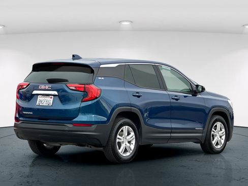 Used 2020 GMC Terrain SLE image 6