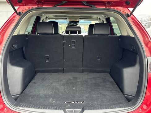 Used 2016 MAZDA CX-5 Grand Touring image 12