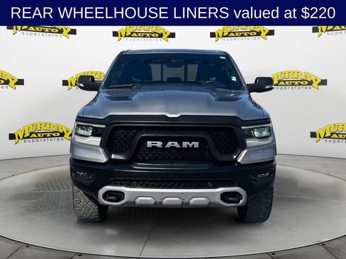 Used 2022 RAM 1500 Rebel w/ Rebel Level 2 Equipment Group image 9