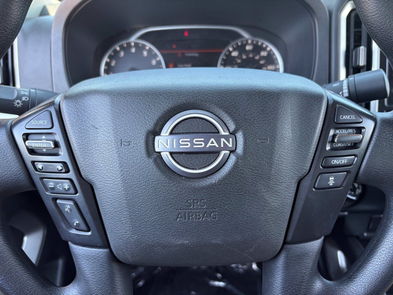 Certified 2026 Nissan Frontier SV AWD/4WD image 30