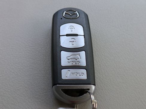 Used 2018 MAZDA CX-5 Grand Touring image 35