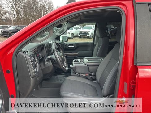 Used 2019 Chevrolet Silverado 1500 LT w/ All-Star Edition image 16