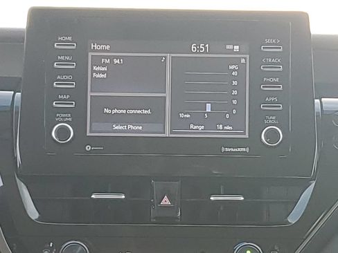 Certified 2023 Toyota Camry SE FWD image 14