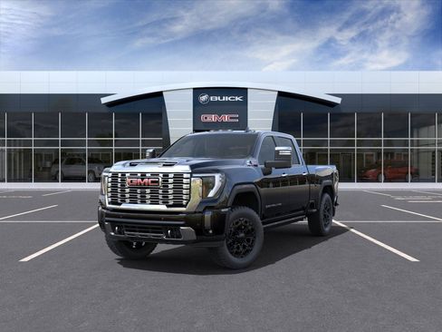 New 2025 GMC Sierra 2500 Denali w/ Denali Reserve Package image 8