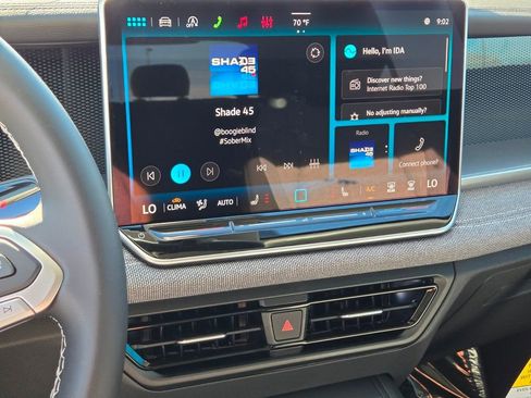 New 2026 Volkswagen Tiguan S FWD image 12