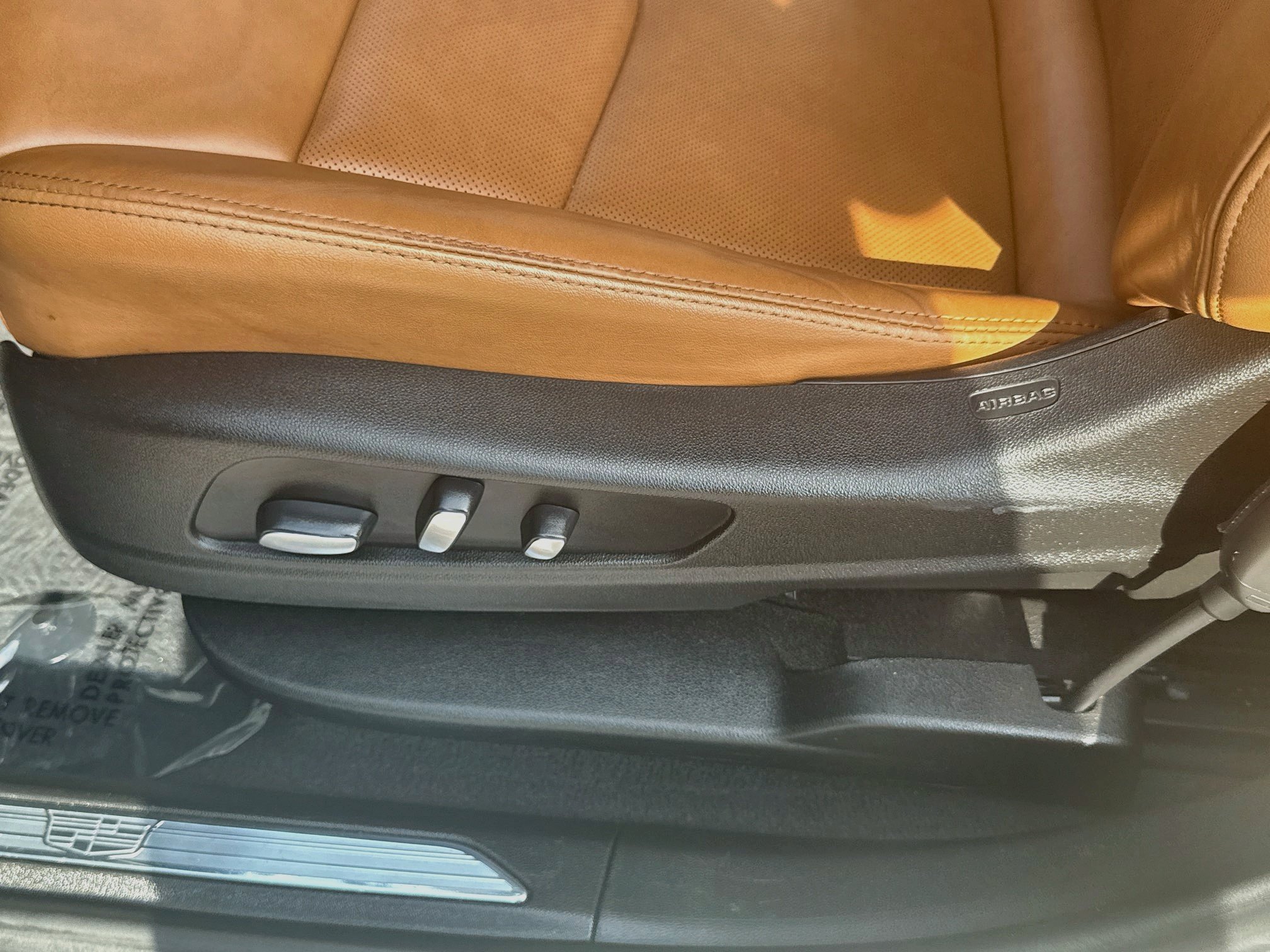 Used 2021 Cadillac XT5 Premium Luxury FWD image 17