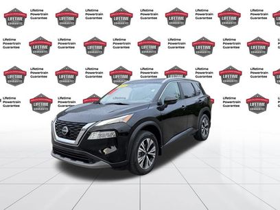 Used 2023 Nissan Rogue SV w/ SV Premium Package