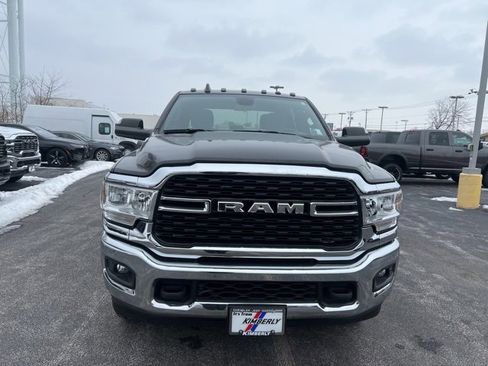 Used 2022 RAM 2500 Big Horn image 7
