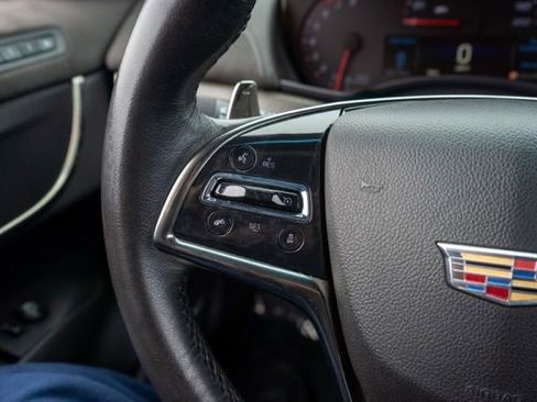 Used 2017 Cadillac ATS V w/ Luxury Package RWD image 21