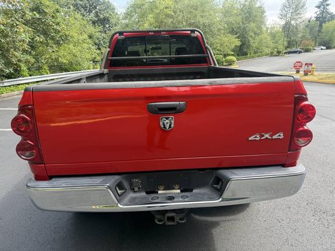 Used 2007 Dodge Ram 3500 Truck SLT w/ Quad Cab Big Horn Value Group AWD/4WD image 5