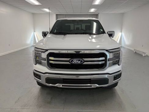 New 2026 Ford F150 Lariat w/ Equipment Group 501A Mid image 2