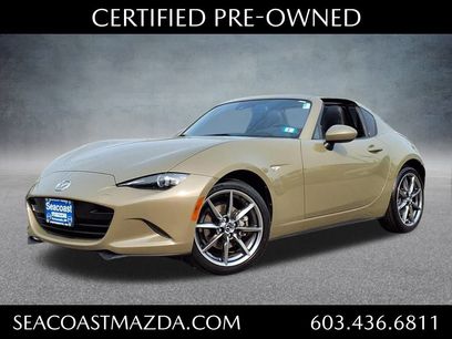 Used 2023 MAZDA MX-5 Miata Grand Touring