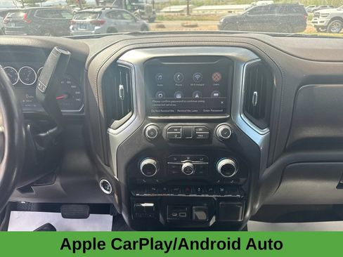 Used 2020 Chevrolet Silverado 1500 LT w/ All-Star Edition AWD/4WD image 19