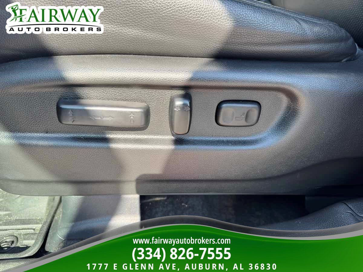 Used 2022 Honda Ridgeline RTL-E image 16