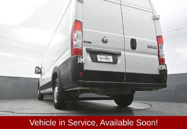 Used 2023 RAM ProMaster 3500 w/ Driver Convenience Group FWD image 34
