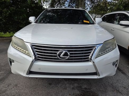 Used 2013 Lexus RX 350 FWD w/ Navigation Pkg image 2