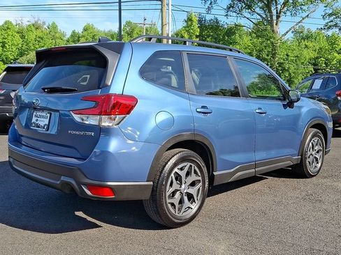 Certified 2024 Subaru Forester Premium AWD/4WD image 6