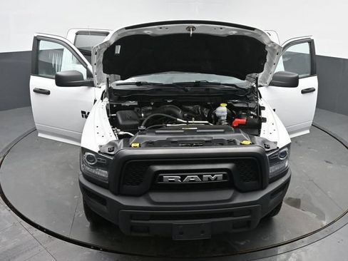 Used 2021 RAM 1500 Warlock AWD/4WD image 62