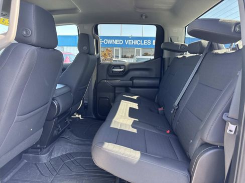 Used 2023 Chevrolet Silverado 1500 Custom RWD image 24