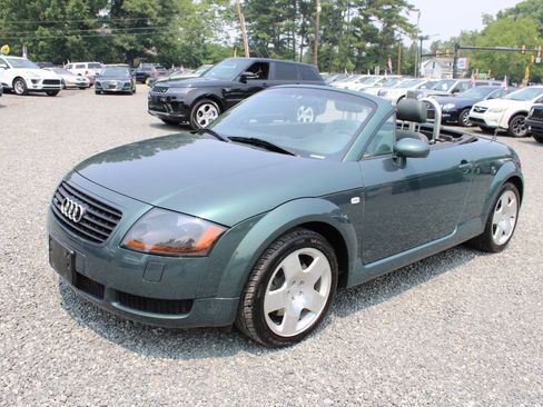 Used 2001 Audi TT 1.8T AWD/4WD image 2