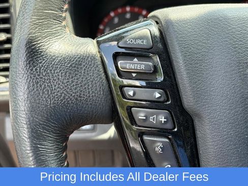 Used 2022 Nissan Frontier PRO-4X w/ Technology Package AWD/4WD image 12