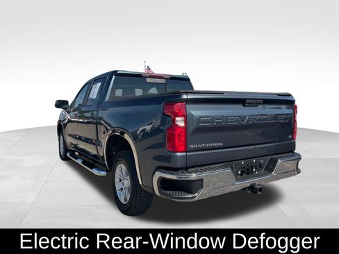 Used 2019 Chevrolet Silverado 1500 LT w/ All-Star Edition image 7