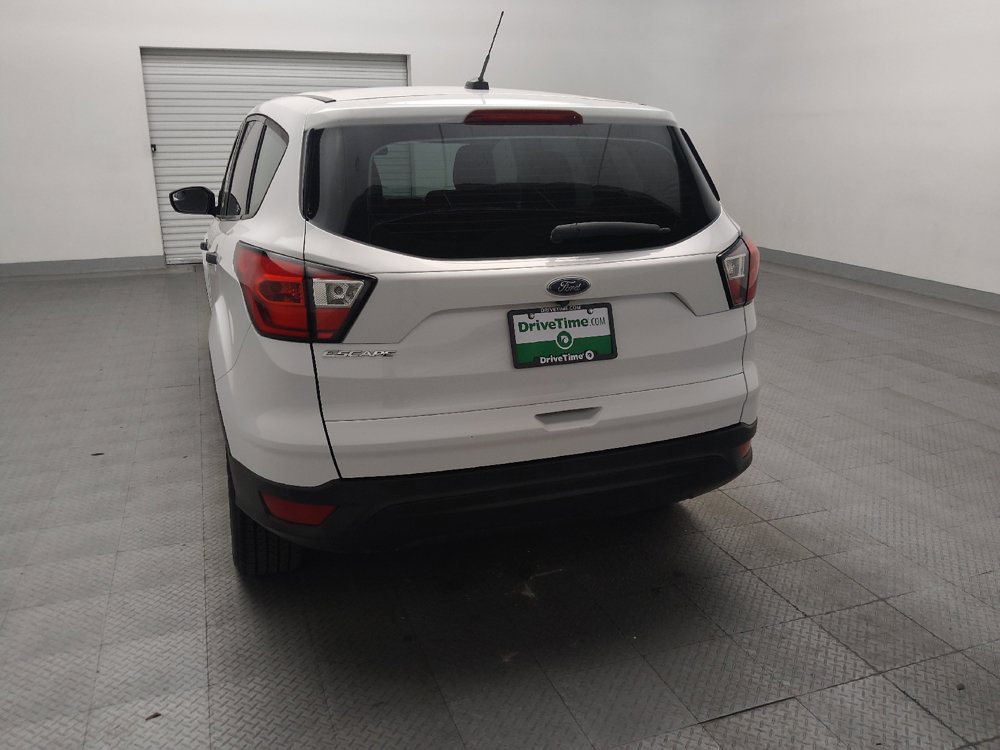 Used 2019 Ford Escape S FWD image 6