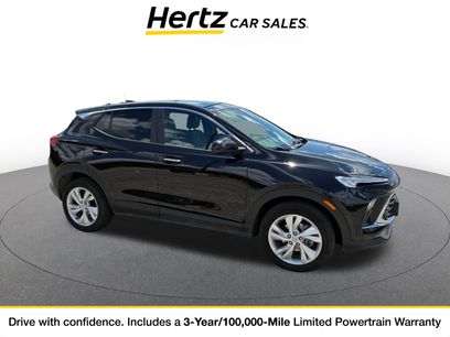 Used 2026 Buick Encore GX Preferred