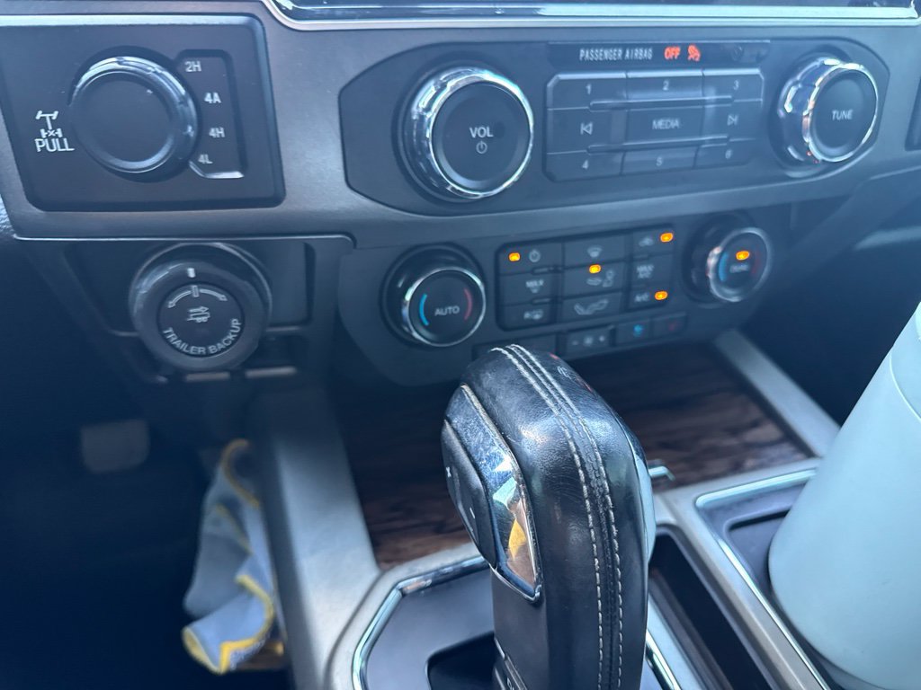 Used 2018 Ford F150 Lariat AWD/4WD image 15