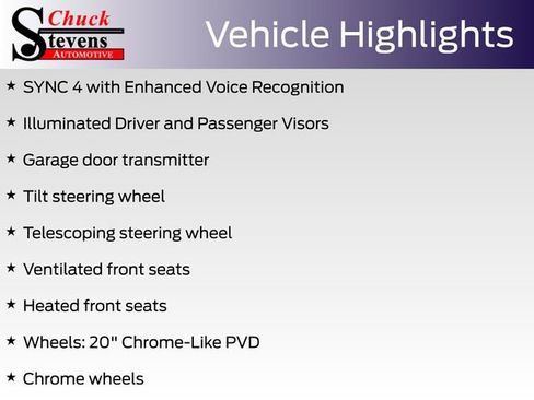 New 2026 Ford F150 Lariat w/ Equipment Group 501A Mid image 37