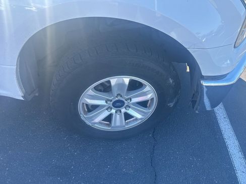 Used 2016 Ford F150 XL w/ Equipment Group 101A Mid image 8