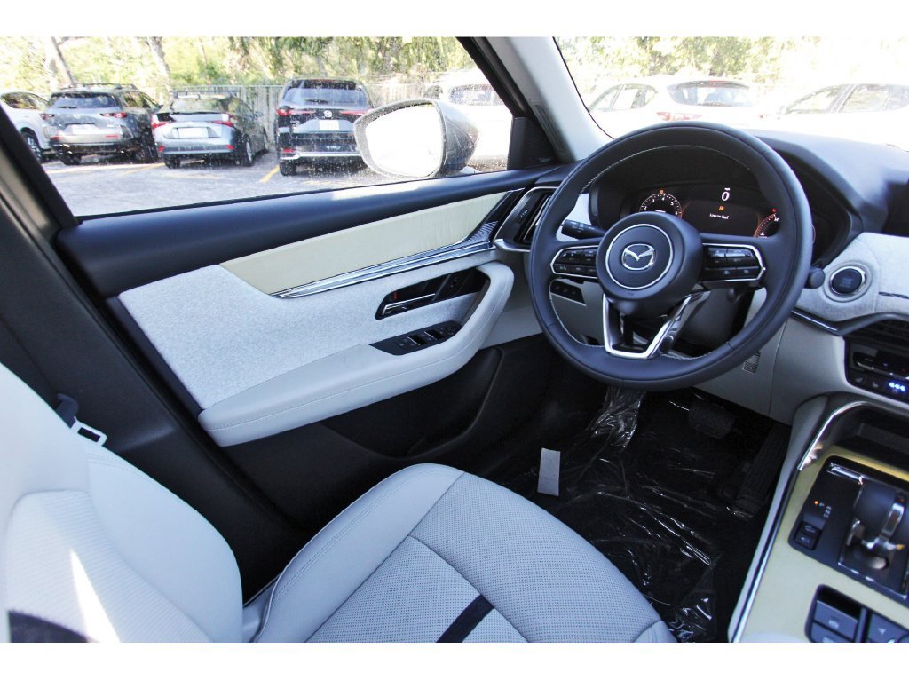 New 2026 MAZDA CX-90 3.3 Turbo S w/ Premium Plus AWD/4WD image 5