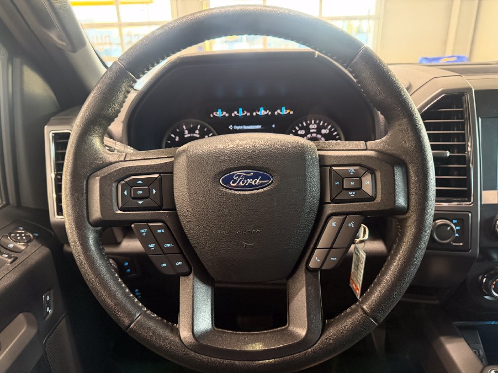 Certified 2019 Ford F150 XLT w/ Equipment Group 302A Luxury AWD/4WD image 38