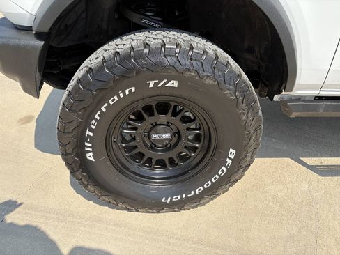 Used 2021 Ford Bronco Big Bend AWD/4WD image 11