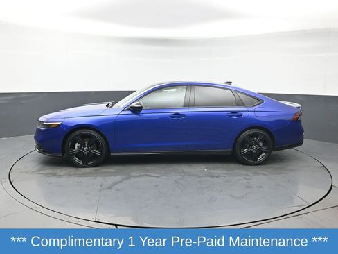 Certified 2024 Honda Accord Sport image 2