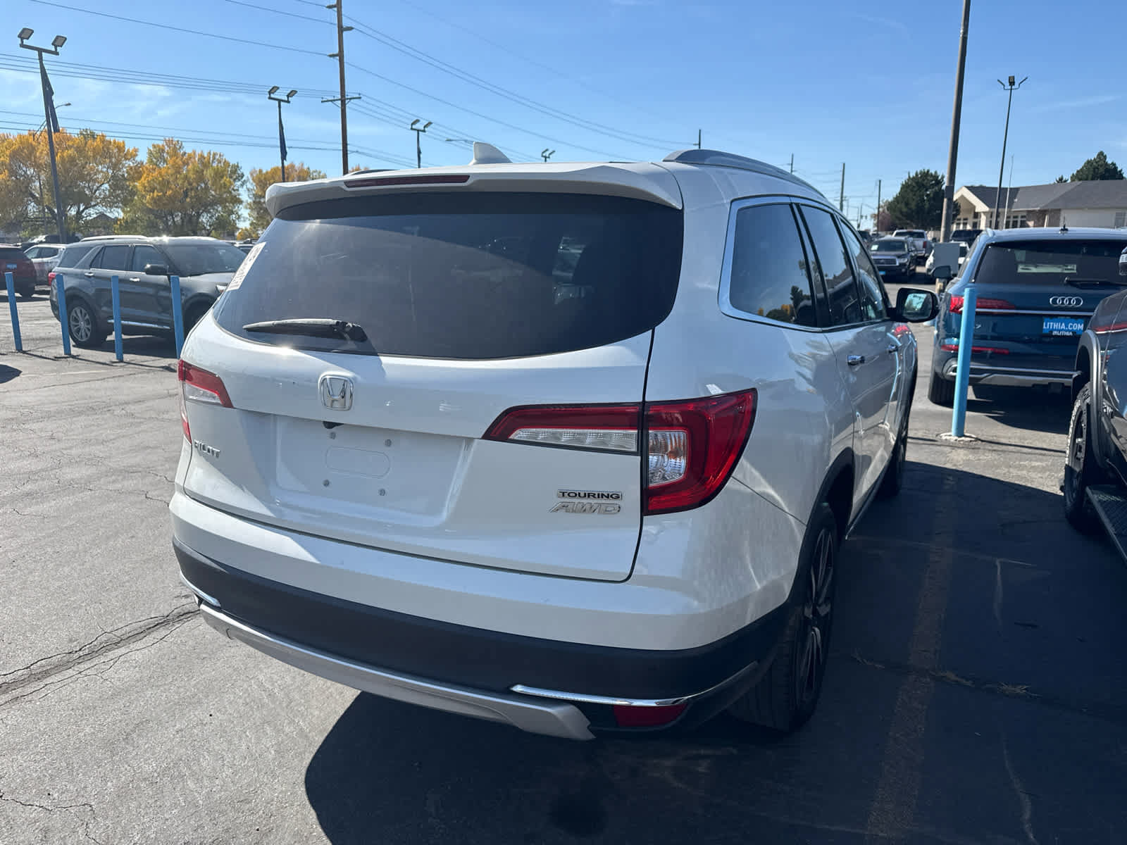 Used 2019 Honda Pilot Touring image 6