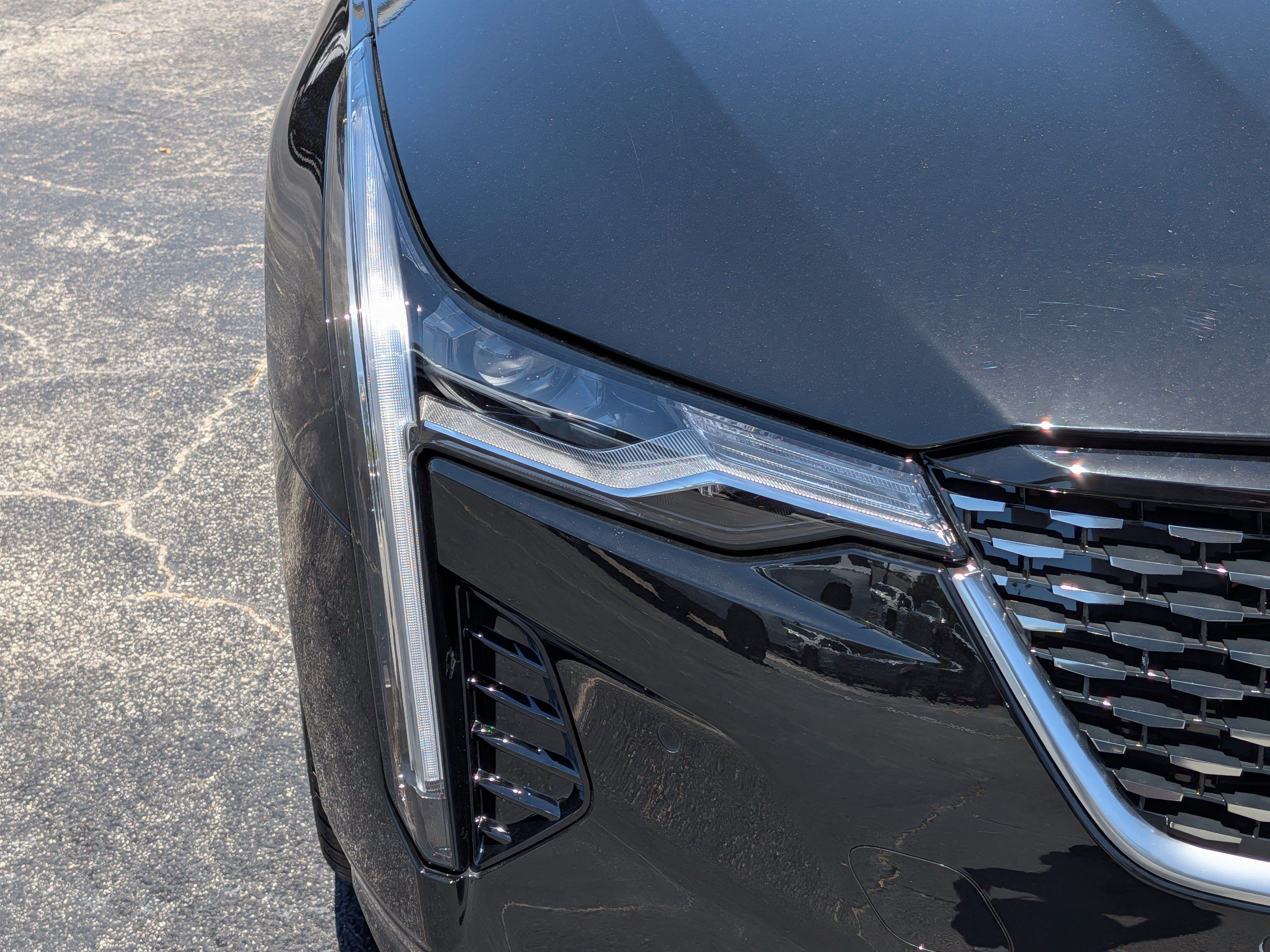 New 2026 Cadillac CT4 Premium Luxury RWD image 10