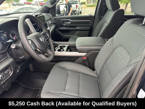 New 2026 RAM 1500 Lone Star AWD/4WD image 19