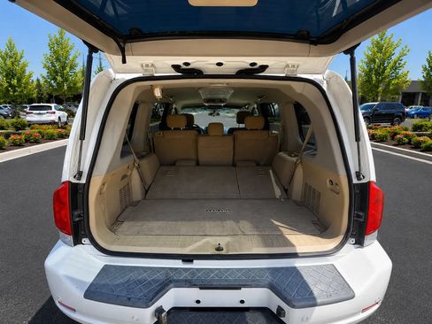 Used 2009 Nissan Armada SE RWD image 11
