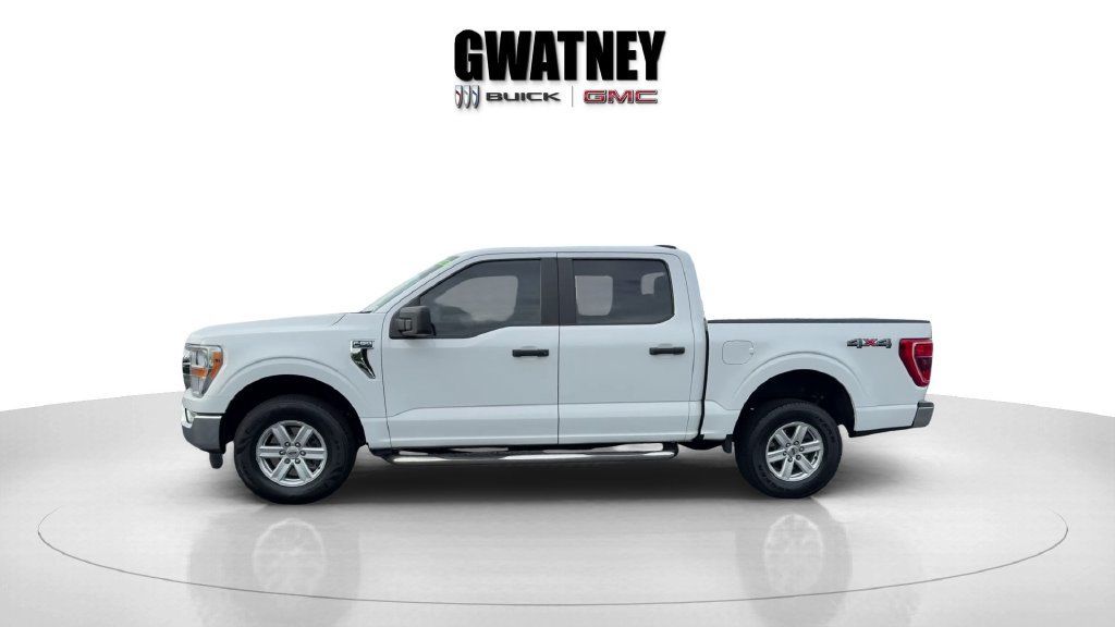 Used 2021 Ford F150 XLT AWD/4WD image 8