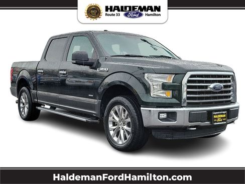 Used 2016 Ford F150 XLT w/ Equipment Group 302A Luxury AWD/4WD image 1