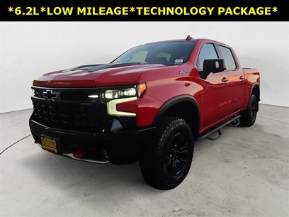 Used 2023 Chevrolet Silverado 1500 ZR2 w/ Technology Package