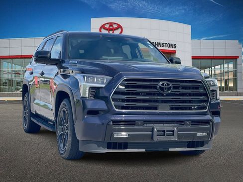 Used 2026 Toyota Sequoia Limited w/ TRD Off-Road Package AWD/4WD image 1