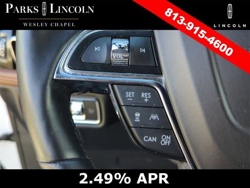 Certified 2022 Lincoln Nautilus Reserve w/ Equipment Group 201A image 31