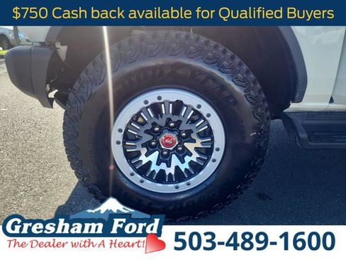 New 2026 Ford Bronco Outer Banks w/ Sasquatch Package image 45